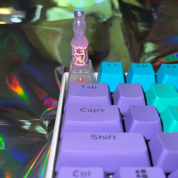 Custom “Ramune” Style Keycap - Picture 2 of 6